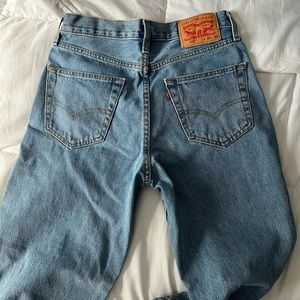 Levi Strauss & Co 550 jeans